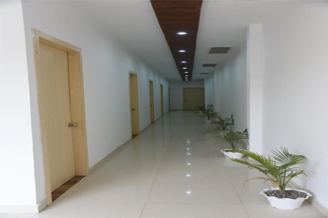 The Palm Tree -Family Stay Amritsar Exteriör bild